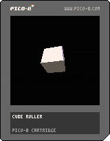 Cube Roller